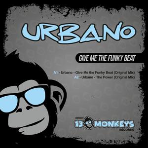 Give Me The Funky Beat (Original Mix)