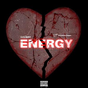 Energy (feat. Dimsey) (Explicit)
