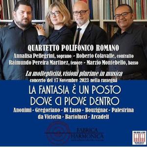 O Virgo splendens (Live recording, 2023, Nov. 17)