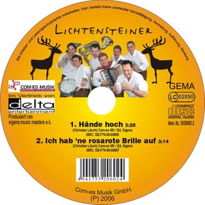 Hände hoch