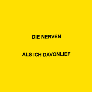 ALS ICH DAVONLIEF