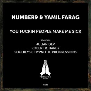 You ****in People Make Me Sick (Julian Dep in Space Remix|Explicit)