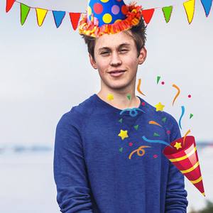 Jeroen van Holland Verjaardagsrap