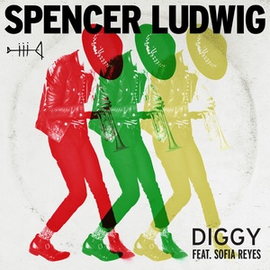 Spencer Ludwig - Diggy (feat. Sofia Reyes)