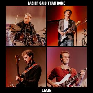 Easier Said Than Done