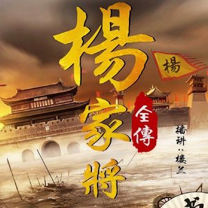 时代文化 - 第123集_杨家将全传