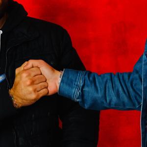 CLICK CLACK (feat. KRAMPUS.) (Explicit)