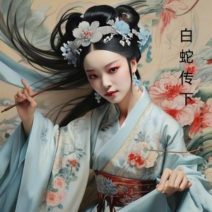 烧毁雷峰塔救白素贞