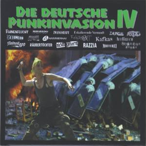 Die Deutsche Punkinvasion 4