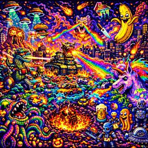 Karate Stiz (feat. Bankboiwill, Fat Fly Nigga & Jarii) (Explicit)