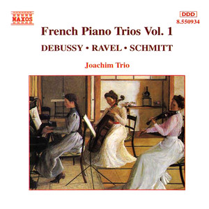 French Piano Trios, Vol. 1