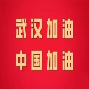 武汉加油，中国加油 (新版)