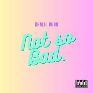 Not so Bad (Explicit)