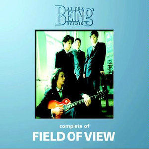 complete of FIELD OF VIEW at the BEING studio