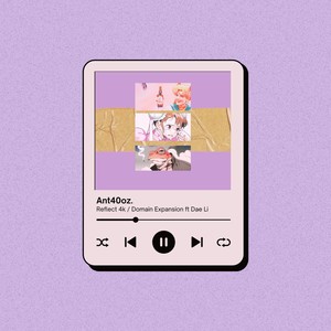 Domain Expansion (feat. Dae Li) (Explicit)