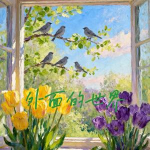 大头针 Official - 外面的世界