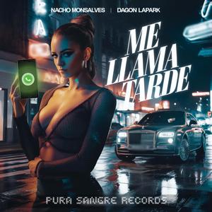 Me Llama Tarde (feat. Dagon Lapark)