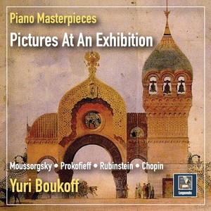 Piano Masterpieces: Pictures at an Exhibition (Remastered 2019)