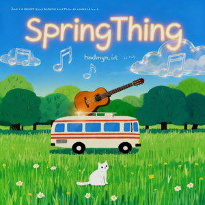 SpringThing-别针姐姐