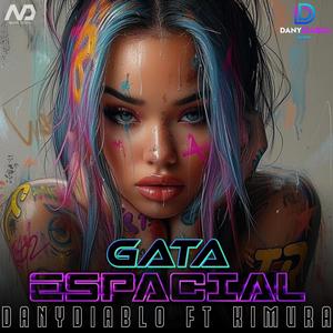 Gata Espacial (feat. Kimura) [Explicit]