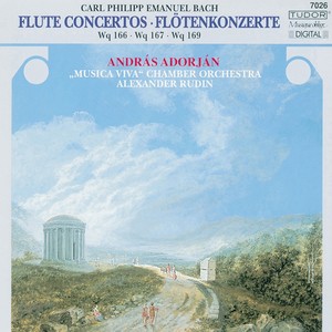 Flute Concerto in G Major, Wq. 169, H. 445 - III. Presto
