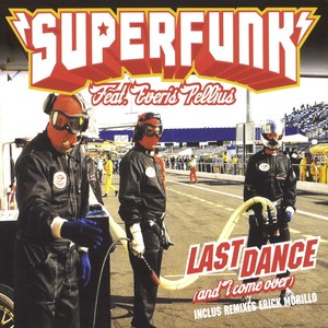 Last Dance(And I Come Over) (Vocal Mix Edit)