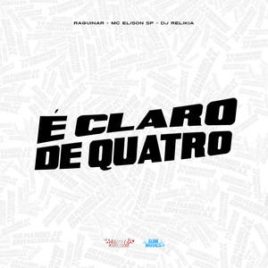 É Claro, de Quatro (Explicit)