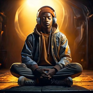 Mindful Vibes: Hip Hop Meditation Tracks