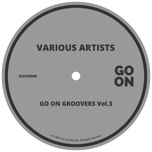 Go On Groovers, Vol. 3