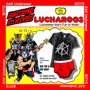 Lucharoos (Explicit)