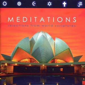 Meditations: Selections from World Scriptures