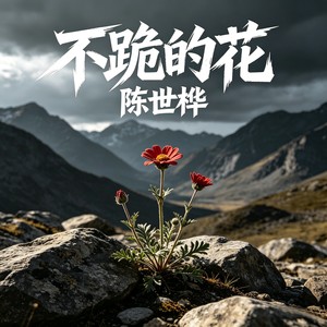 不跪的花-陈世桦