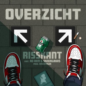 Overzicht(feat. Hashfinger, Ad Rem, $keer&boo$ & De Kamer)