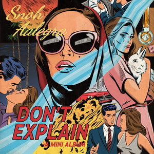 Don't Explain (Explicit)