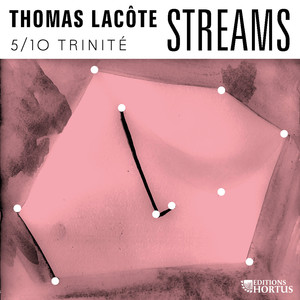 Thomas Lacôte: Streams 5/10 – Improvisations Grand Orgue de la Trinité, Paris (2024)