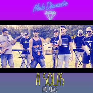 A Solas (En Vivo)