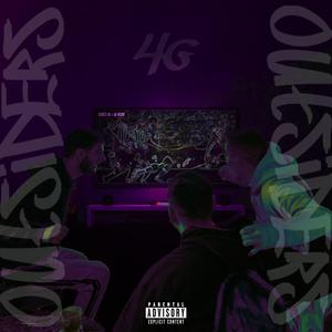 OUTSIDERS (feat. VAGG, TSIRO & TANTIS) (Explicit)