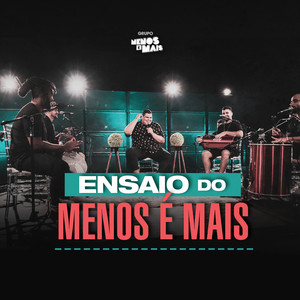 O Grande Amor da Minha Vida(Convite de Casamento)/ Ela É Demais / Você Vai Ver / Dormi Na Praça / Evidências