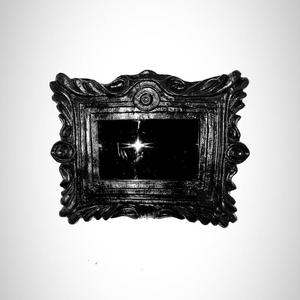 BLACK OBSIDIAN MIRROR