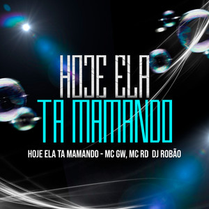 Hoje Ela Ta Mamando (Explicit)