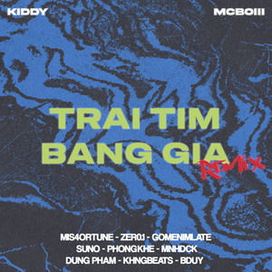 Kiddy - TRAI TIM BANG GIA (Khngbeats Remix)