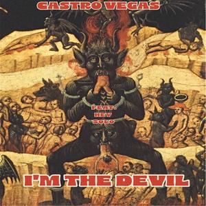 I'M THE DEVIL (feat. hey solo) [NU DISCO VERSION] [Explicit]