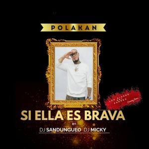 Si Ella Es (feat. Dj Sandungueo) [Brava Mix]