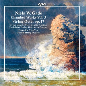 String Octet in F Major, Op. 17 - I. Allegro molto e con fuoco