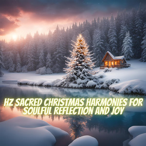 Hz Sacred Christmas Harmonies for Soulful Reflection