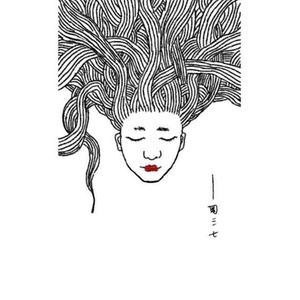 我们活在想象里封面