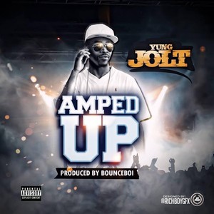 Amped Up (Explicit)