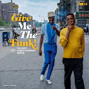 Give Me the Funk! (The Best Funky-Flavored Music)