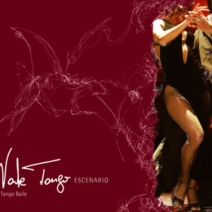 Tango Baile: Escenario