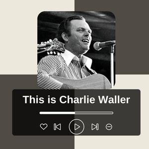 This is Charlie Waller